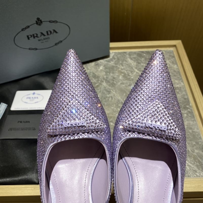 Prada Slippers